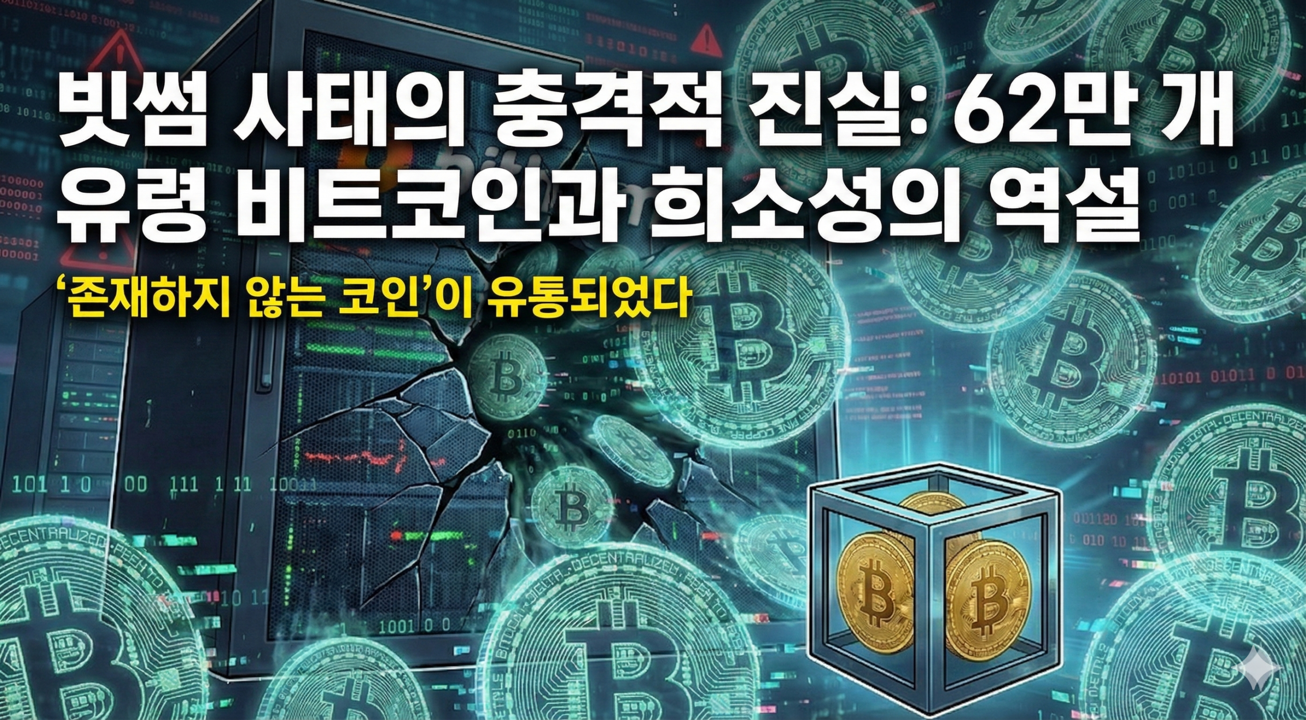Bithumb Ghost Bitcoin